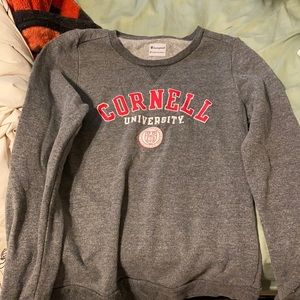Cornell sweatshirt